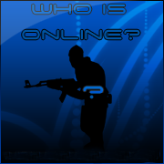 Wer ist online?