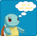 Wer ist online?