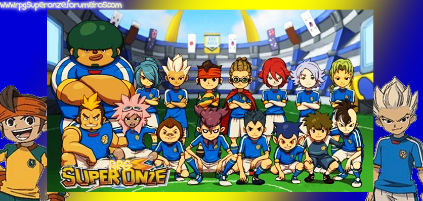 Inazuma Eleven Rpg