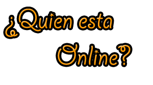 ¿Quién está en línea?