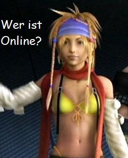 Wer ist online?