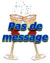 Pas de nouveaux messages