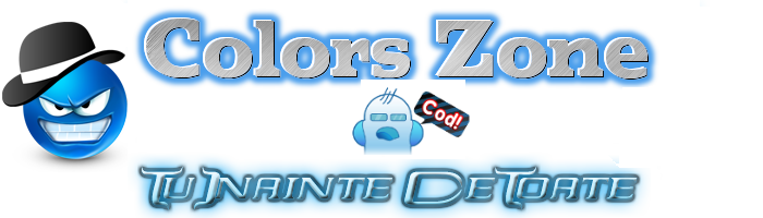 Forum gratuit : Colors Zone I_logo