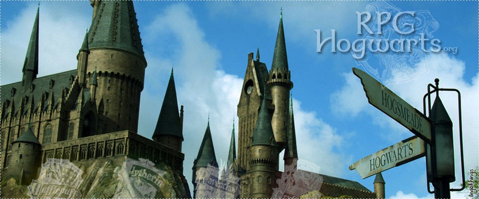 Rpg Hogwarts