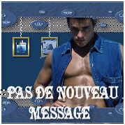 Pas de nouveaux messages