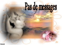 Pas de nouveaux messages