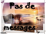 Pas de nouveaux messages