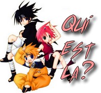 Qui est en ligne ?