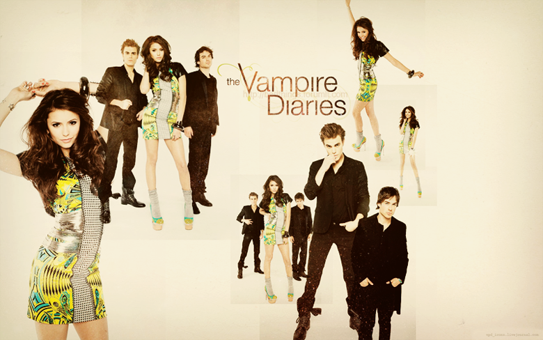 Vampire Diaries - Make your own decision