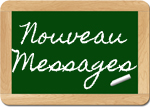 Pas de nouveaux messages