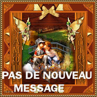 Pas de nouveaux messages