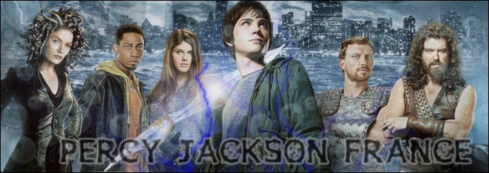 PERCY JACKSON FRANCE