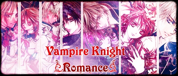 Vampire Knight the Shadow of the Dawn