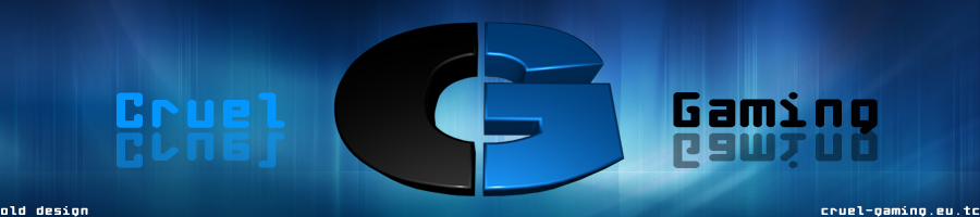 Cruel Gaming I_logo