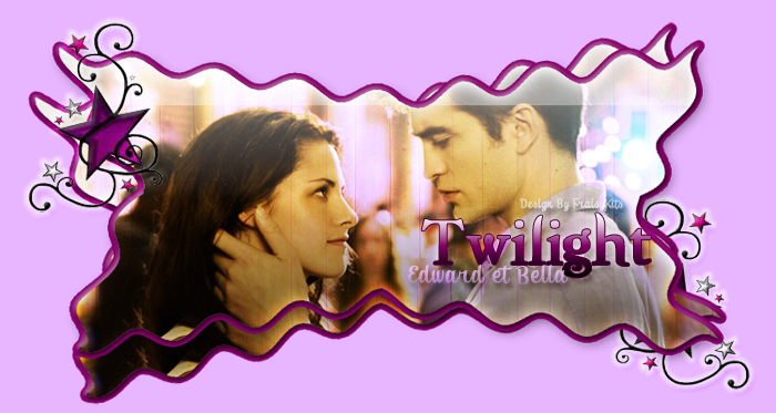 La Saga Twilight - Les Livres - Les Films & + I_logo