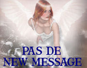 Pas de nouveaux messages