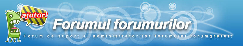 Forum gratuit : Probe GF - Portal I_logo