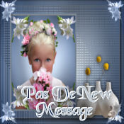 Pas de nouveaux messages