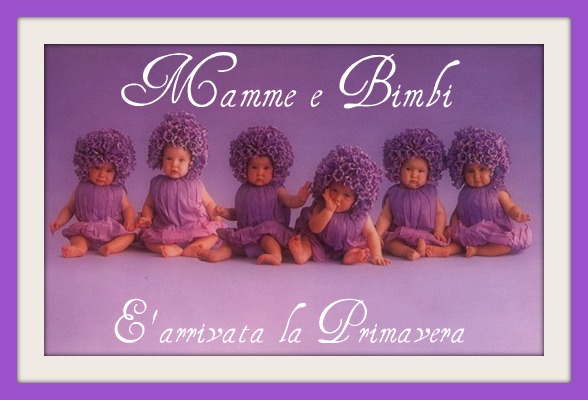 mamme insieme...