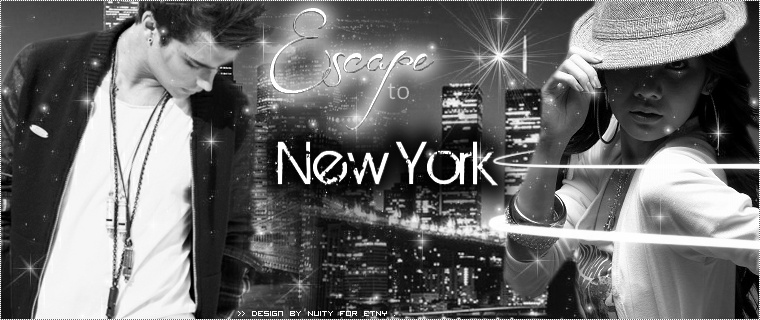 Escape to New York