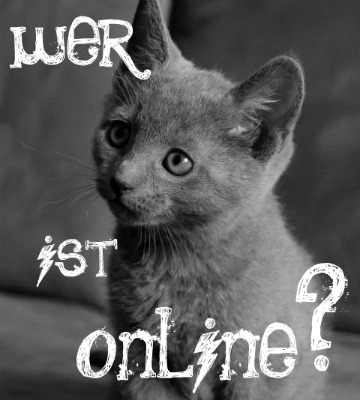 Wer ist online?