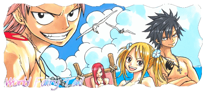 fairy tail