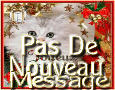 Pas de nouveaux messages