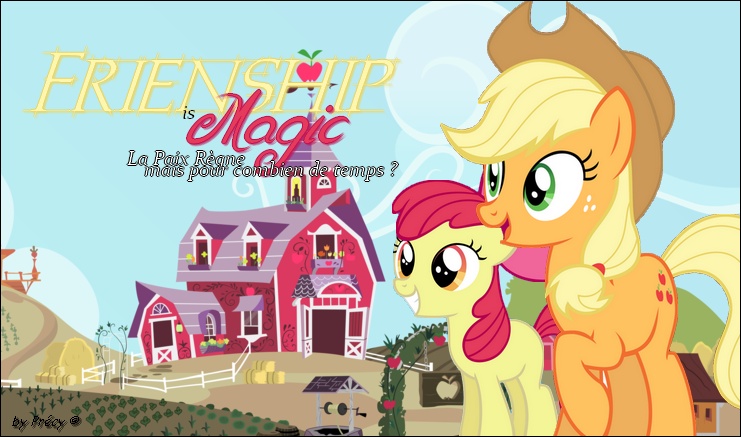 Forum rpg: My Little Pony: (en construction)