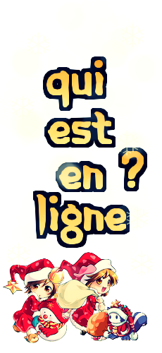 Qui est en ligne ?