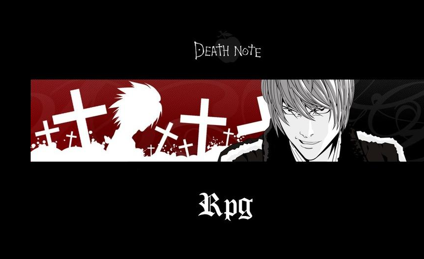 Death Note Rol