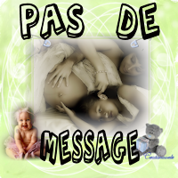 Pas de nouveaux messages