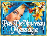 Pas de nouveaux messages