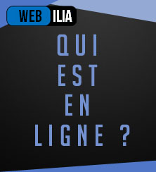 Qui est en ligne ?