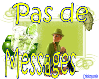 Pas de nouveaux messages