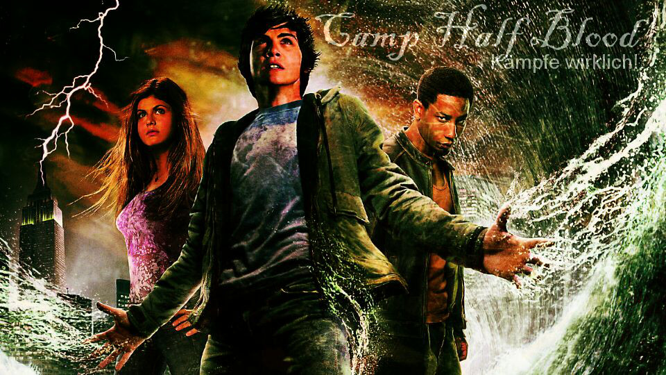 Camp Halfblood