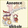 Annonce globale