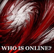 Wer ist online?