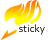 Sticky