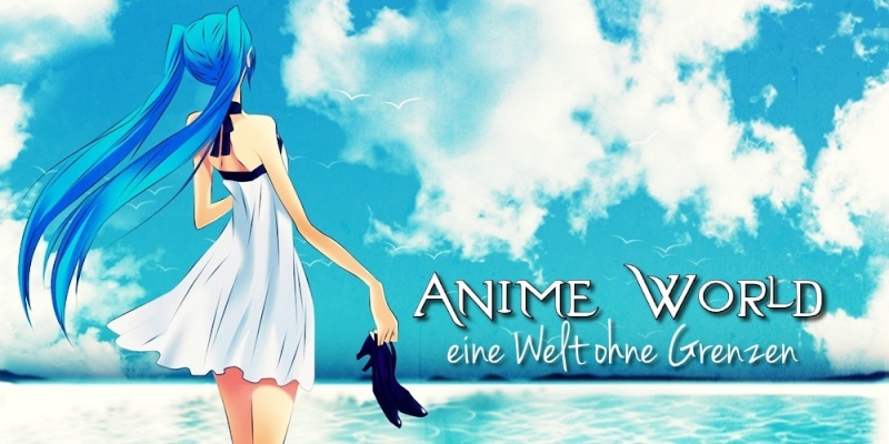 Anime-RPG mit Animecharakteren