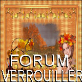 Forum Verrouill