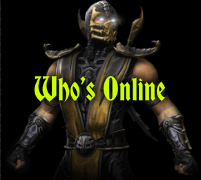 Who is online?