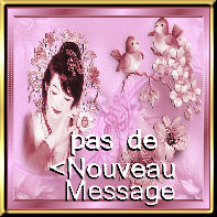 Pas de nouveaux messages