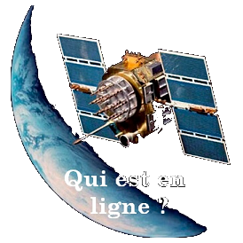 Qui est en ligne ?