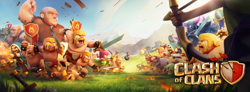 Clash Of Clans clan 