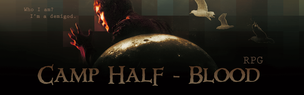 Role-playing game camp half-blood