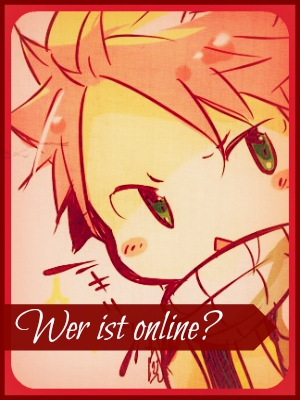 Wer ist online?