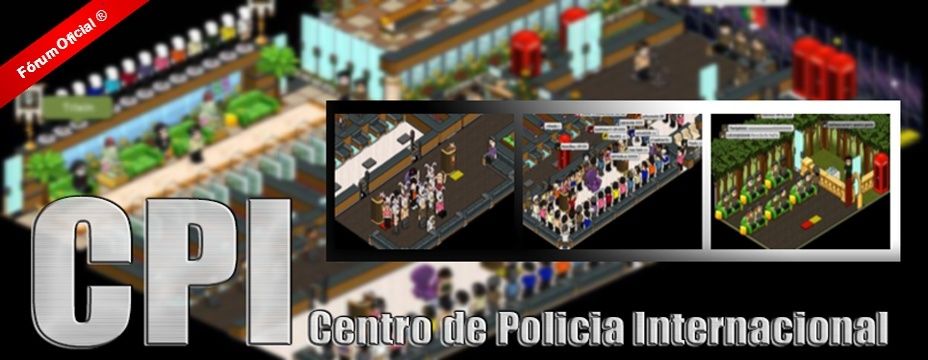 Polícia CPI ® Oficial