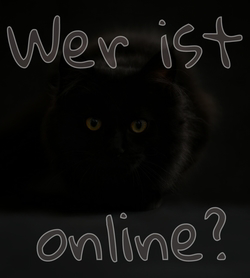 Wer ist online?