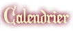 Calendrier