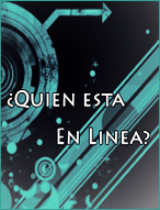 ¿Quién está en línea?